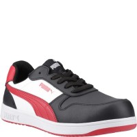Puma Frontcourt Low ESD Safety Trainers Metal Free